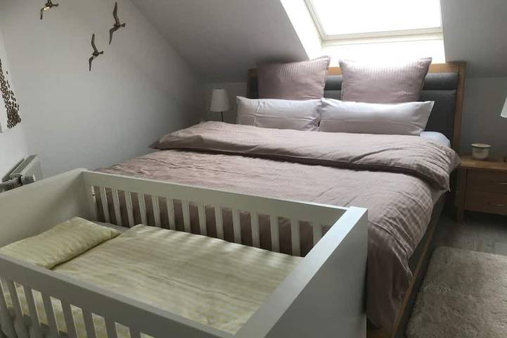 Ganze Wohnung, Ferienwohnung/App. für 4 Gäste mit 65m² in Cloppenburg in Cloppenburg, Naturpark Wildeshauser Geest