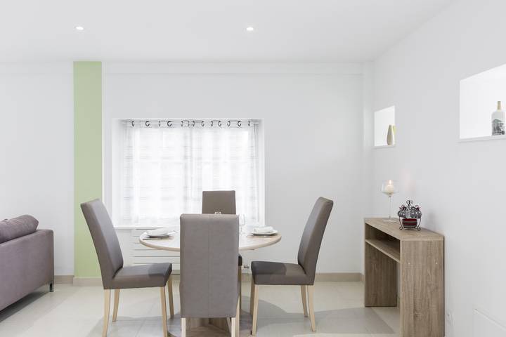 Location de vacances pour 4 personnes, avec terrasse et jardin à Rennes - 2