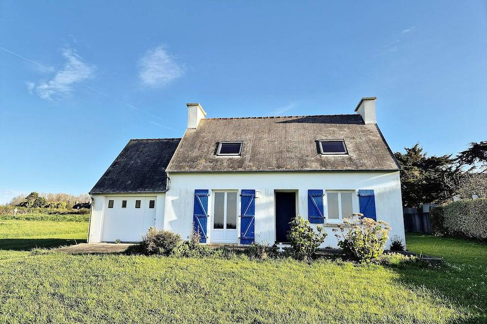 Villa Penzer zum Surfen in St Tugen in Primelin, Côte de Cornouaille