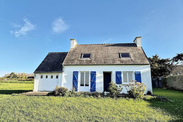Ferienhaus für 6 Personen, mit Garten, mit Haustier - 1