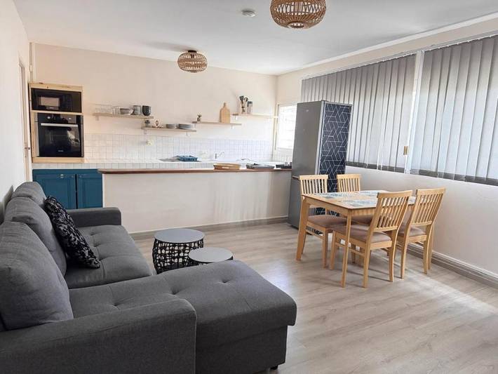 Appart’hôtel pour 6 personnes