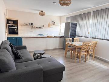 Cottage pour 6 personnes à Koungou