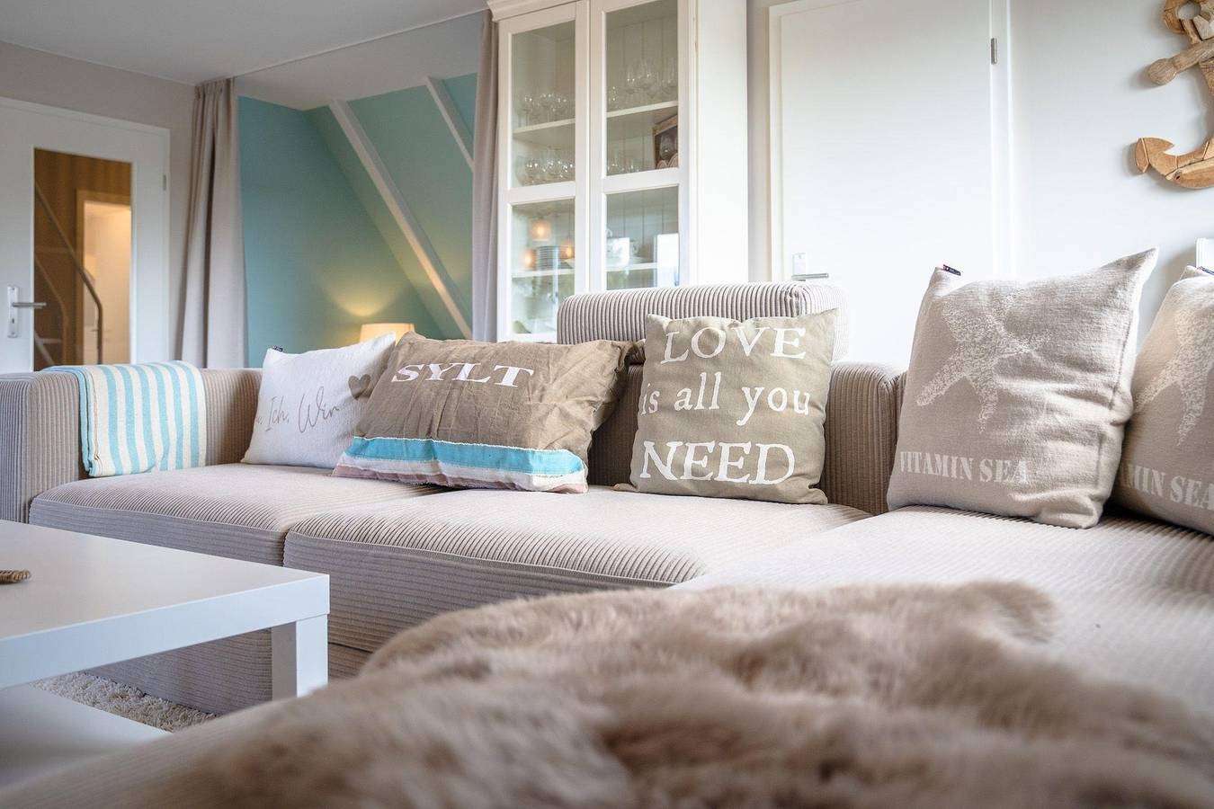 Ganze Ferienwohnung, Sylter Herzstueck in Wenningstedt, Sylt