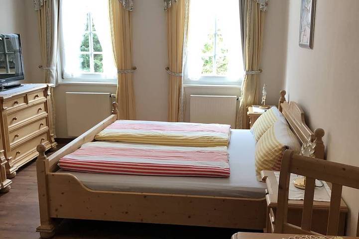 Ferienhaus für 24 Personen, mit Whirlpool und Garten, mit Haustier in Schleusegrund - 3