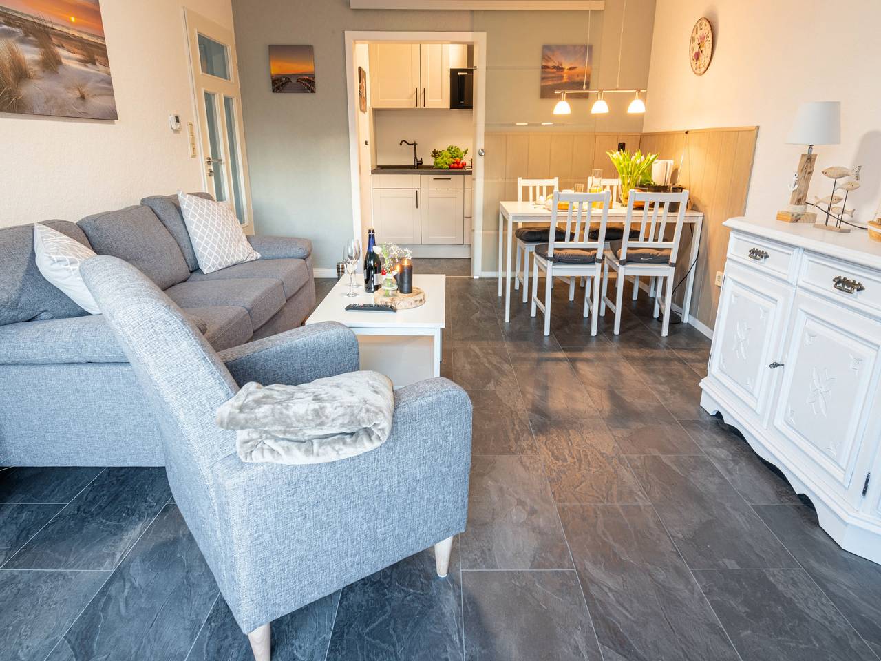 Apartamento entero, Lydia in Norddeich, Norden y sus alrededores