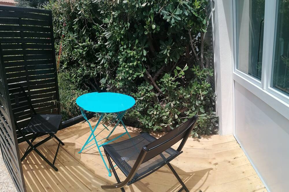 Apartamento entero, Charming studio - Terrasse - Free Parking in Montpellier, Côte d'Améthyste