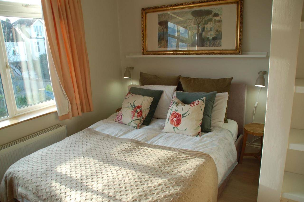 Gastenverblijf voor 2 personen met terras in Wandsworth (borough), Londen