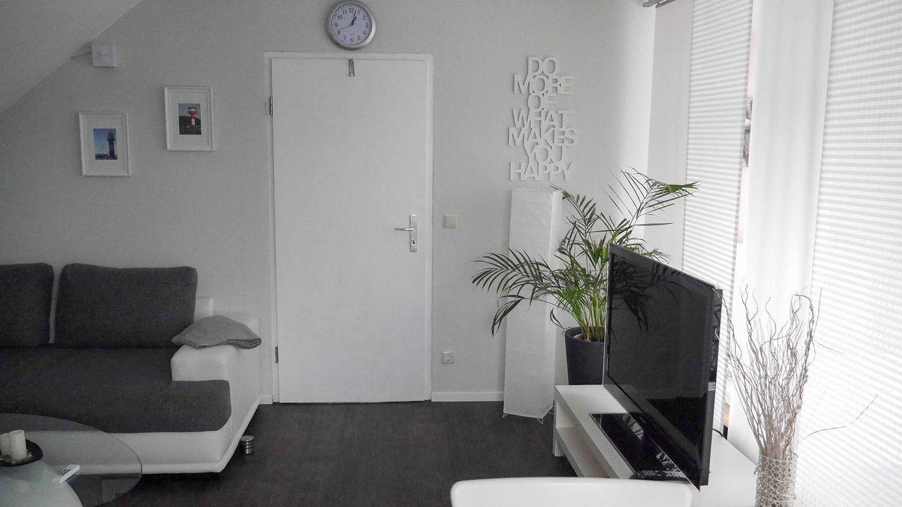 Ganze Ferienwohnung, Ferienwohnung für 4 Personen (85 m²) in Barkelsby in Barkelsby, Rendsburg-Eckernförde