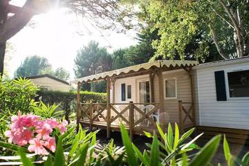 Camping für 4 Personen in Le Grau-du-Roi