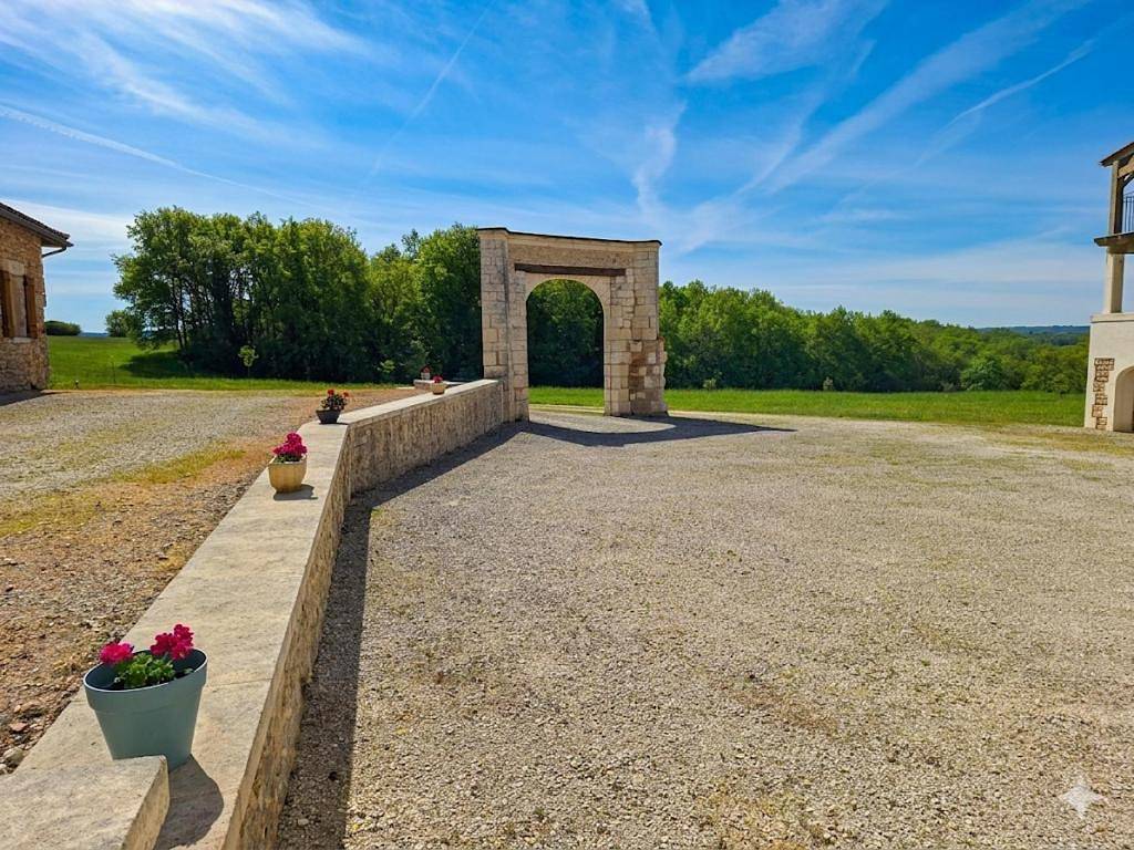 Les Mémis in Bourdeilles, Périgord Vert