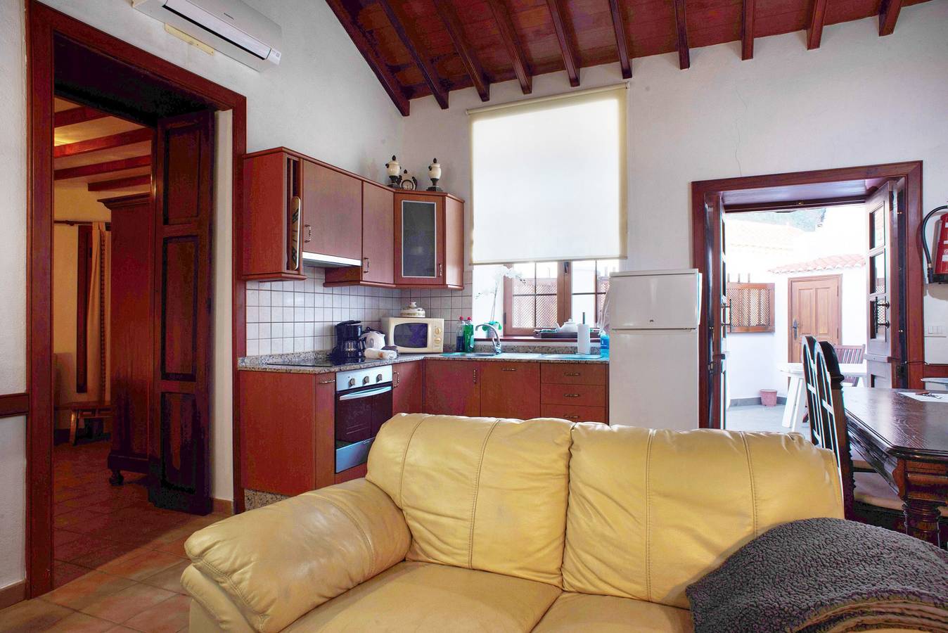 Maison de campagne pour 3 personnes in Fataga, San Bartolomé de Tirajana