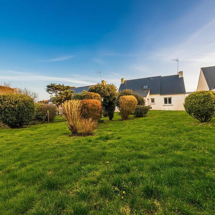 Location de vacances pour 6 personnes, avec terrasse, animaux acceptés dans Plage de Lodonnec et Ezer