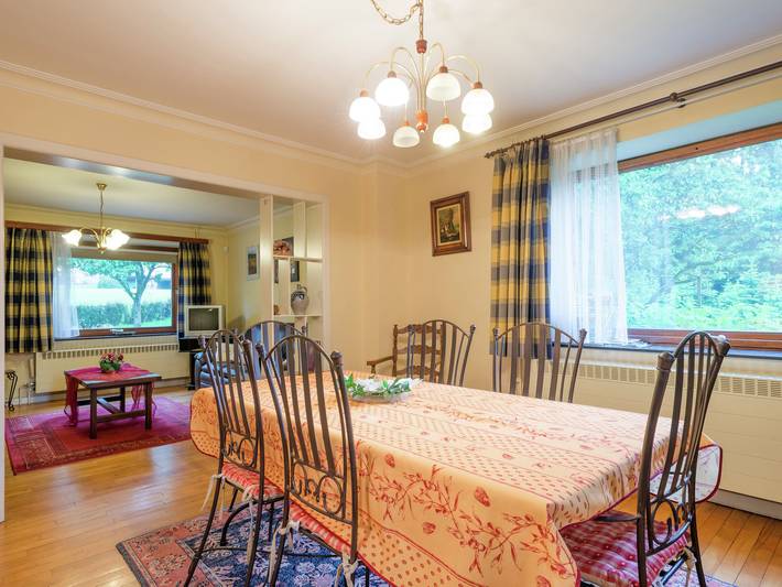 Gîte pour 6 personnes, avec terrasse, adapté aux familles à Waimes - 4