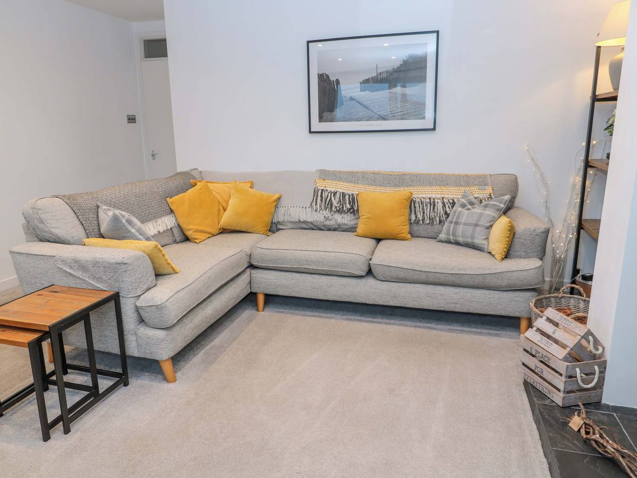 Wynding Apartment in Amble, Northumberland