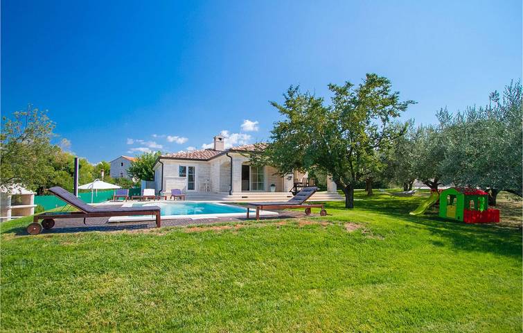 Ferienhaus für 6 Personen, mit Garten in Lanterna - 3