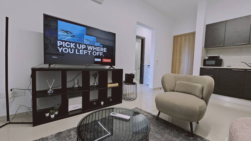 Apartamento entero, 104 Nic - 402 Stay Cosmo City Suite in Nicosia, Chipre Sur