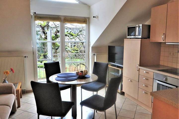 Ferienwohnung für 4 Personen, mit Balkon in Schweich - 3