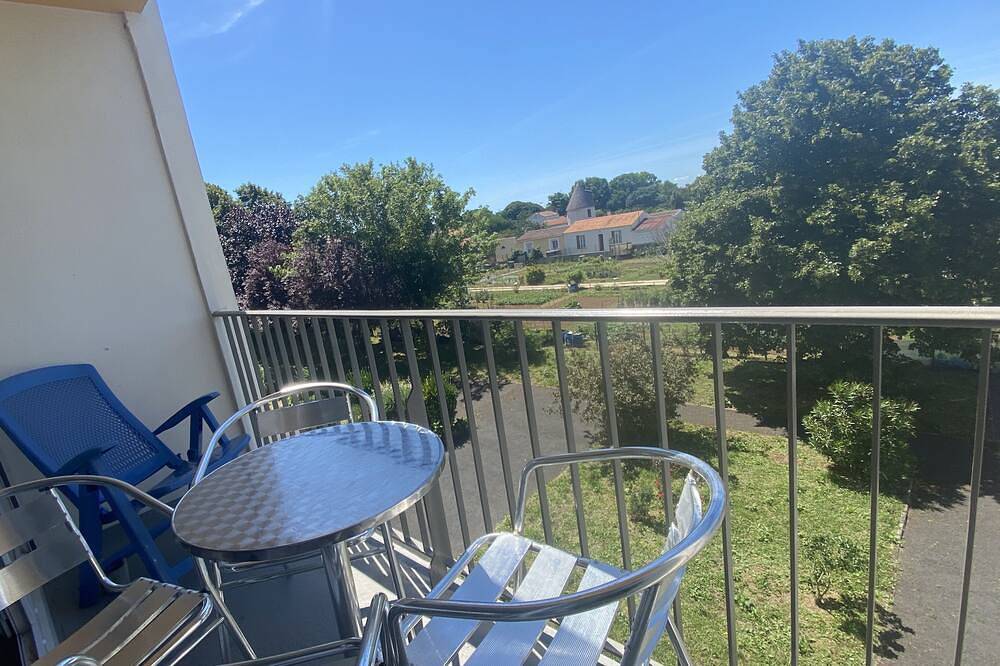 Spacious apartment near the ocean  in La Rochelle, La Rochelle und Umgebung