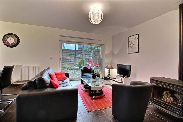 Gîte pour 4 personnes à Jugon-les-Lacs - 2