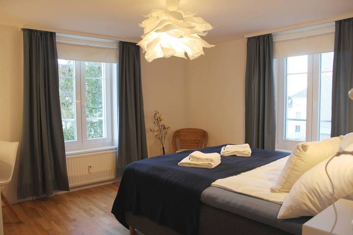 Ganze Wohnung, Casa Schilling 2,5 Zimmer in St Gallen, modern, ruhig und zentrumsnah in St. Gallen, Zürich Voralpen