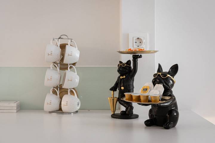 Villa für 4 Personen, mit Balkon in Athen - 3