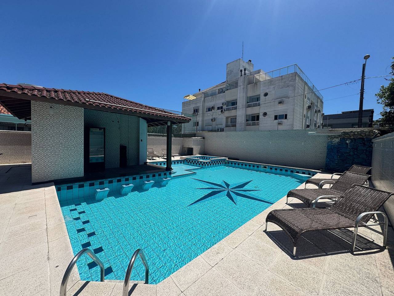 Casa Luxo da Praia - Ponta das Canas - Floripa/Sc in Cachoeira do Bom Jesus, Canasvieiras