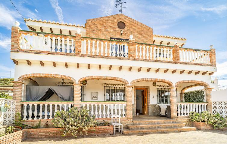 Location de vacances pour 10 personnes, avec piscine et terrasse, animaux acceptés à Vélez-Málaga - 2