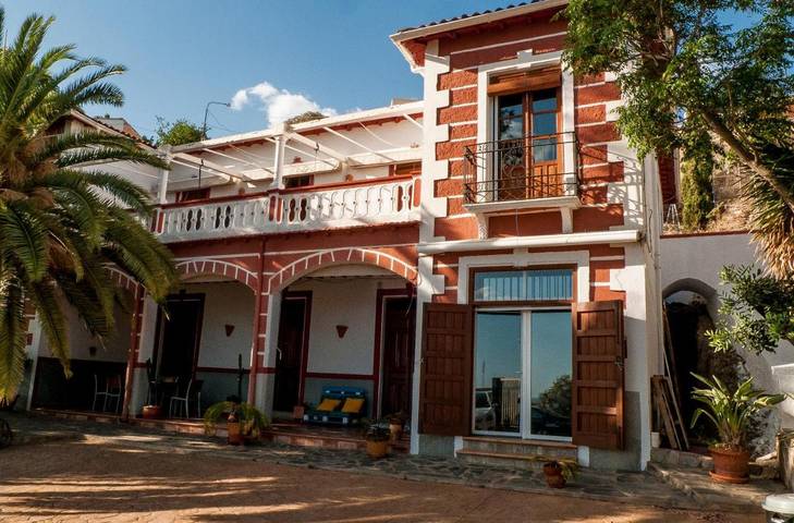 Apartamento para 2 personas, con jardín en Albuñol