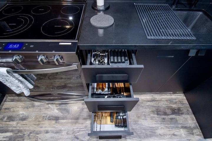 Gîte pour 2 personnes, avec terrasse à Ajax - 4