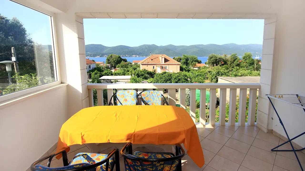 Ganze Ferienwohnung, Ferienwohnung für 4 Personen (34 m²) in Viganj in Viganj, Dubrovnik-Neretva