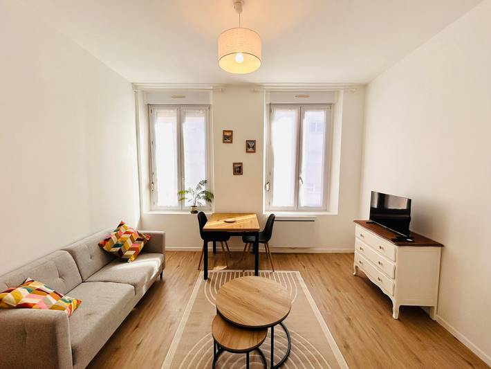 Gîte pour 2 personnes à Reims - 4