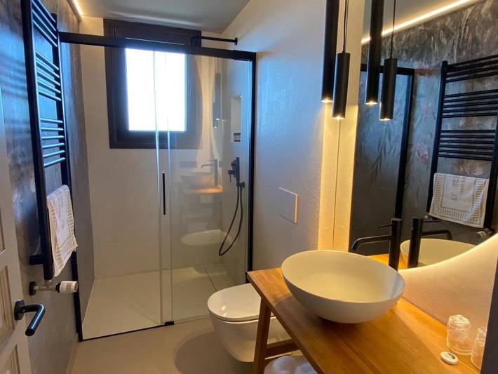 Hôtel pour 2 personnes, avec terrasse ainsi que jardin et vue à Vilallonga de Ter - 4