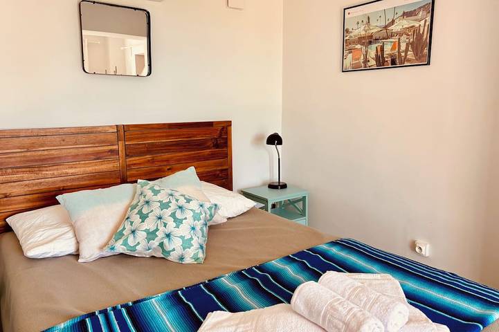 Appartement entier, Maison Silvestri - La Planque - piscine / vue mer / parking in Cassis, Parc national des Calanques