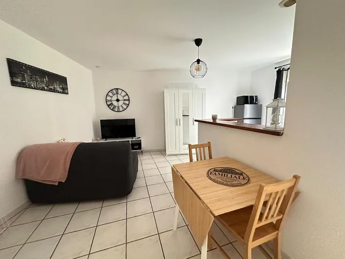Ferienwohnung für 2 Personen, mit Haustier - 1