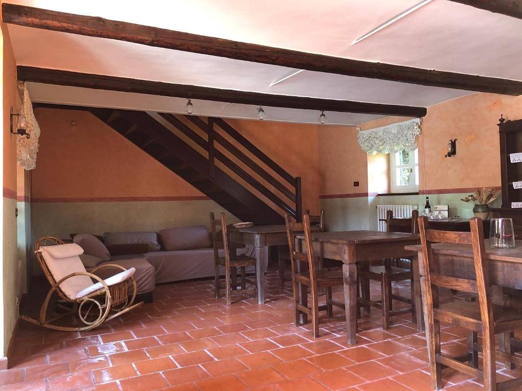 Cascina Bolichin in Diano d'Alba, Langhe