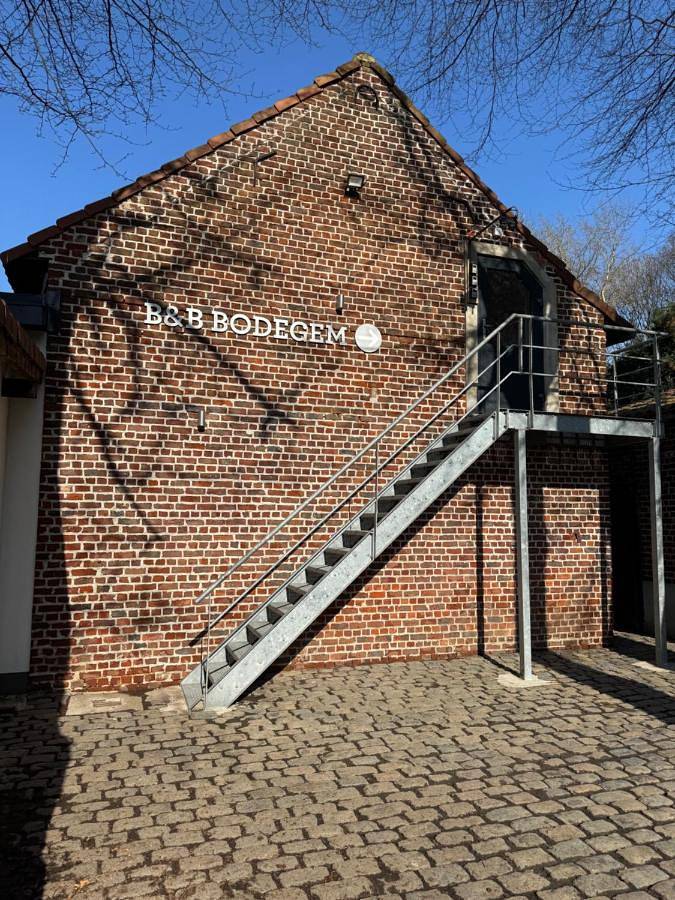 Chambre d’hôte pour 2 personnes, avec Vue à Dilbeek