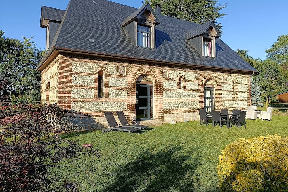Janville Estate in Paluel, Dieppe und Umgebung
