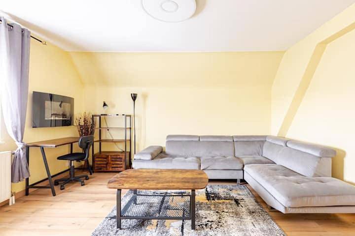 Gîte pour 6 personnes à Houssen - 2