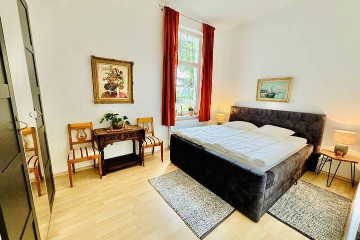 Ferienwohnung für 4 Personen, mit Terrasse in Hohe Düne (Warnemünde) - 2