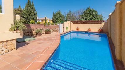 Chalet para 6 Personas en Alhaurín de la Torre, Costa del Sol, Foto 1