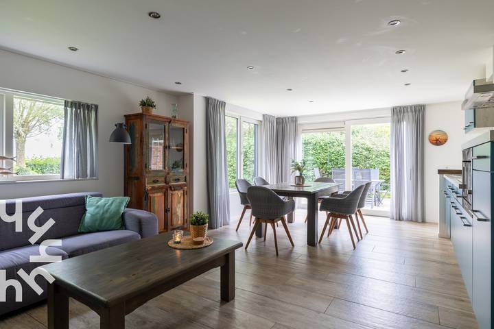 Ferienhaus für 6 Personen, mit Garten und Terrasse in Walcheren - 4