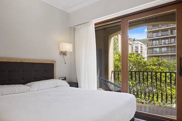 Apartamento De Vacaciones para 4 Personas en San Sebastián, Costa Vasca, Foto 1