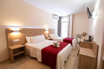 Hôtel pour 2 personnes à Figueras