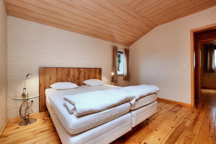 Gemütlicher Rückzugsort in der Natur, Houffalize in Wibrin, Houffalize