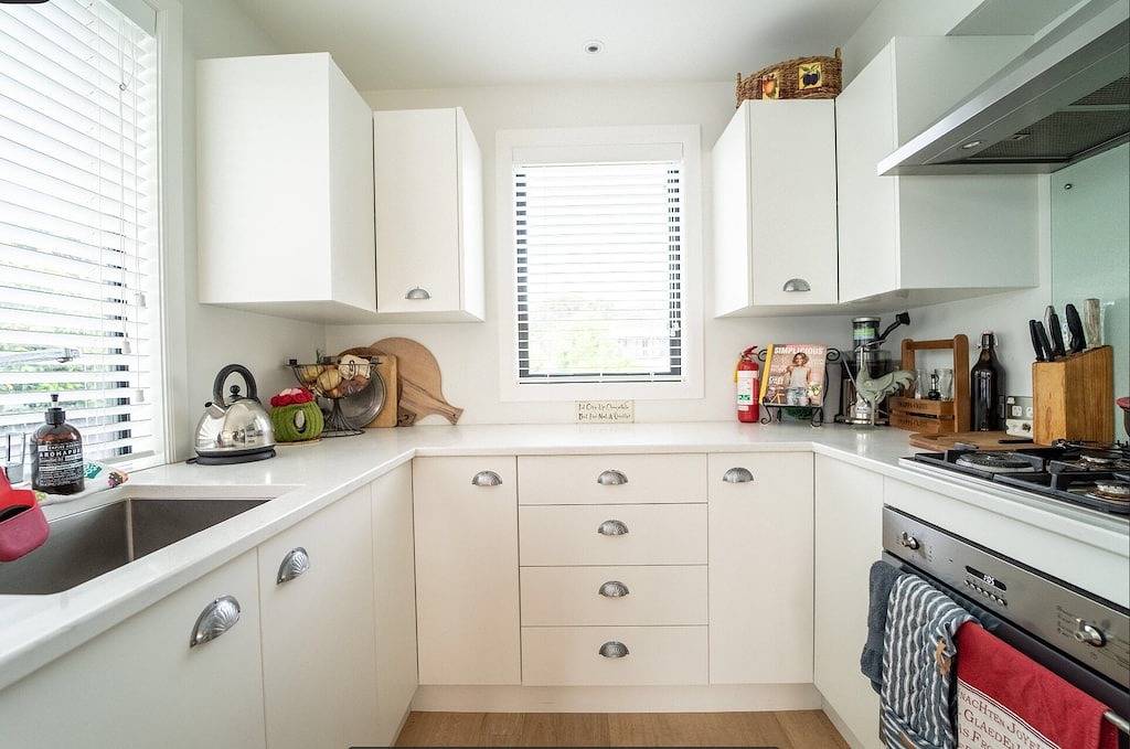 Beach House on Beachville in Christchurch (Neuseeland), Canterbury (NZ)