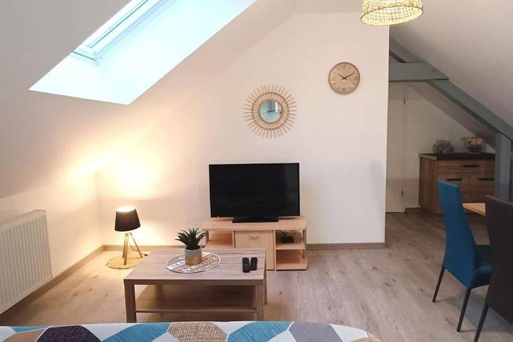 Gîte pour 3 personnes à Seloncourt