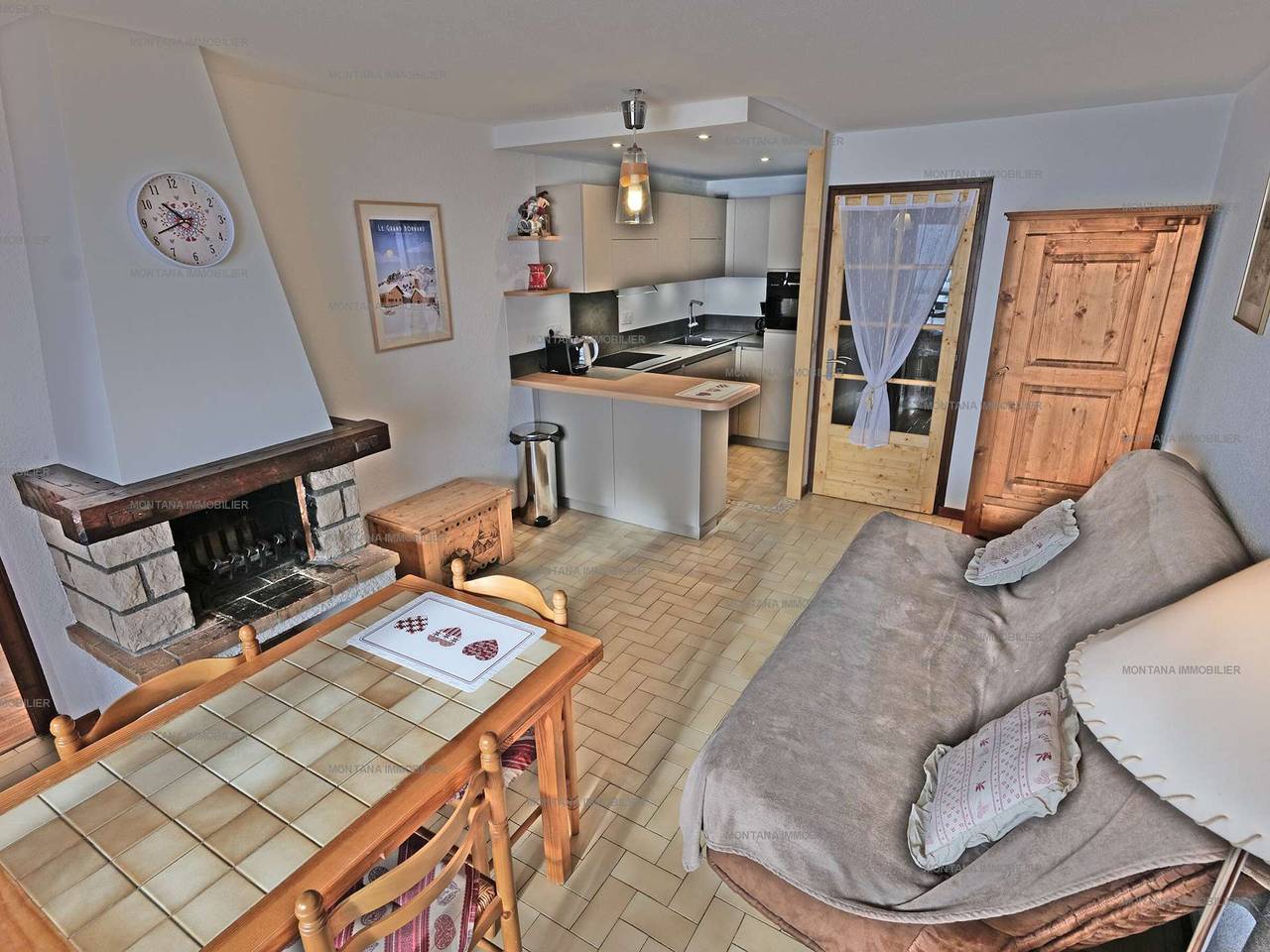 Appartement de vacances