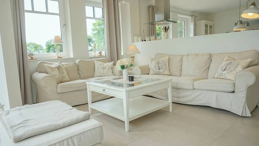 Ferienhaus für 8 Personen, mit Garten, mit Haustier in Tetenbüll - 2