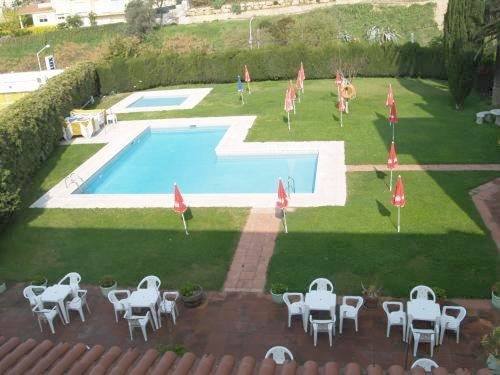 Hotel Hostal del Sol in Sant Feliu de Guíxols, Costa Brava
