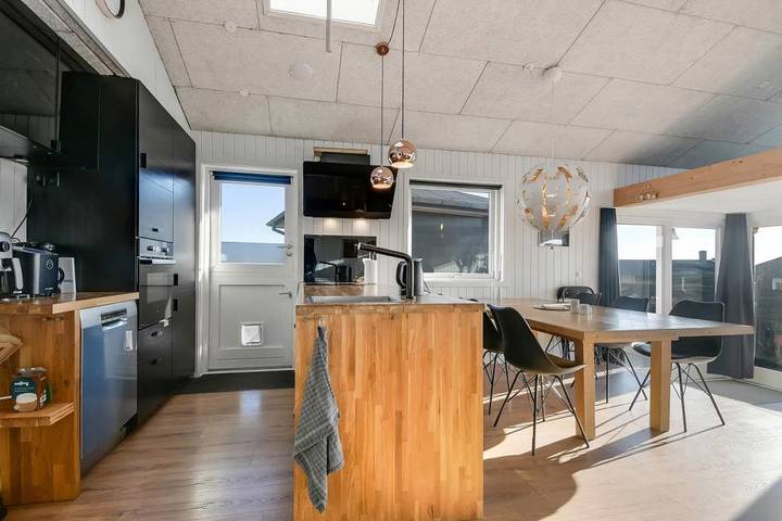 Villa für 8 Personen, mit Whirlpool in Lemvig - 2